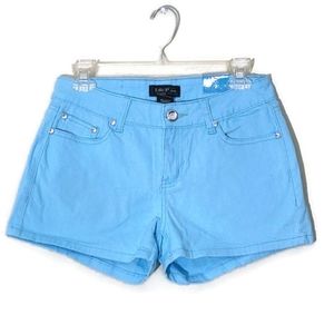 🆕️ Blue Shorts
